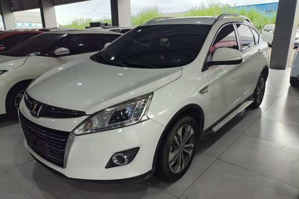 Luxgen U6 SUV 2018