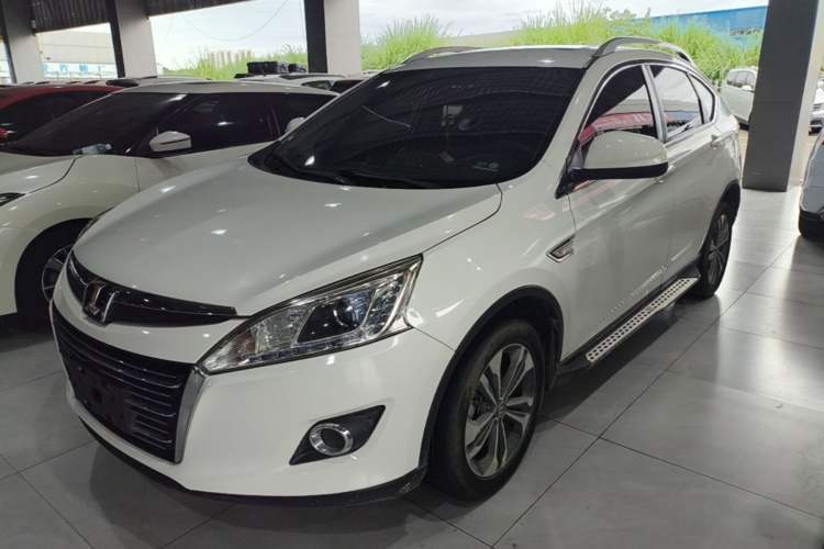 Luxgen U6 SUV 2018 1.8T Classic Sunroof Edition usado Guazi used car, China used car export, Used car for sale, Used cars, Cheapest cars for sale