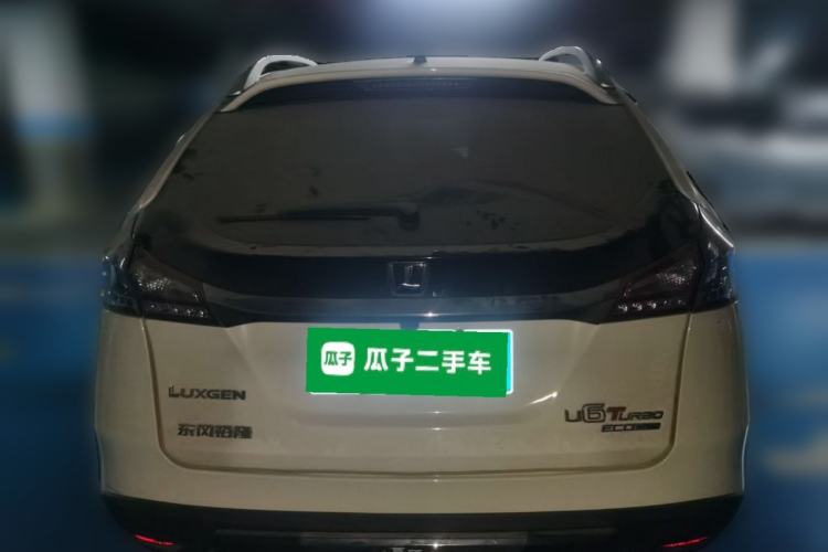 Used Luxgen U6 SUV 2018 1.8T Classic Comfort Edition Rear