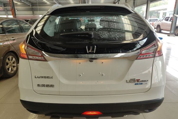 Used Luxgen U6 SUV 2018 1.8T Classic Comfort Edition Rear