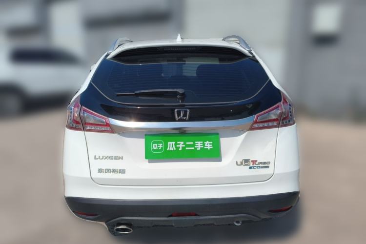 Used Luxgen U6 SUV 2018 1.8T Classic Sunroof Edition Rear