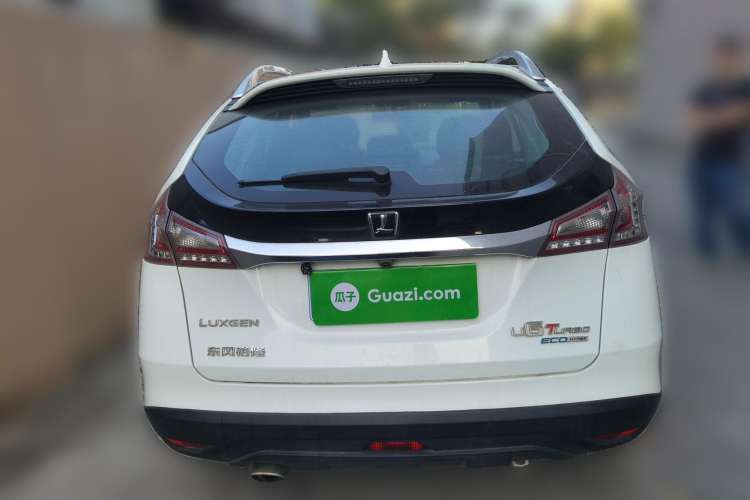 Used Luxgen U6 SUV 2018 1.8T Classic Sunroof Edition Rear