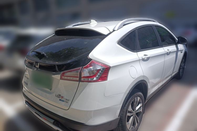 Used Luxgen U6 SUV 2018 1.8T Classic Sunroof Edition Rear Right 45 Deg