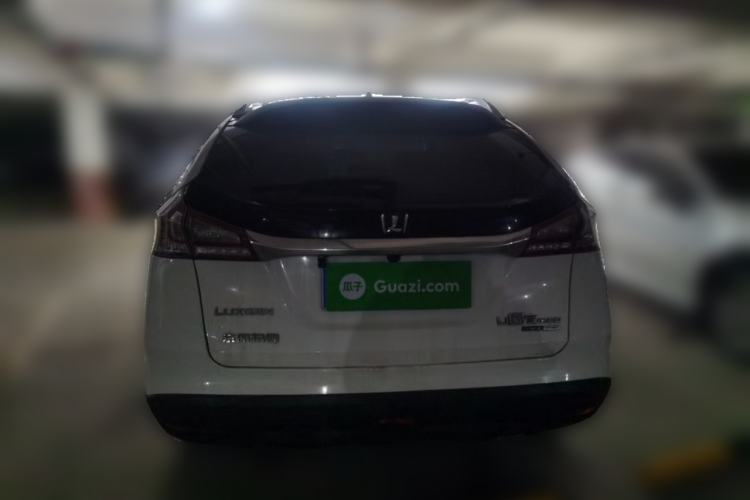 Used Luxgen U6 SUV 2018 1.8T Classic Sunroof Edition Rear