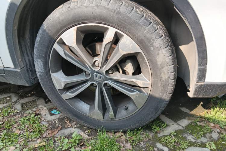 Used Luxgen U6 SUV 2018 1.8T Classic Edition Right Front Wheel Hub