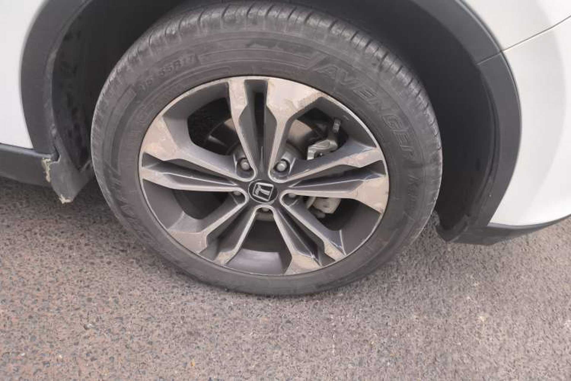 Used Luxgen U6 SUV 2018 1.8T Classic Comfort Edition Right Front Wheel Hub