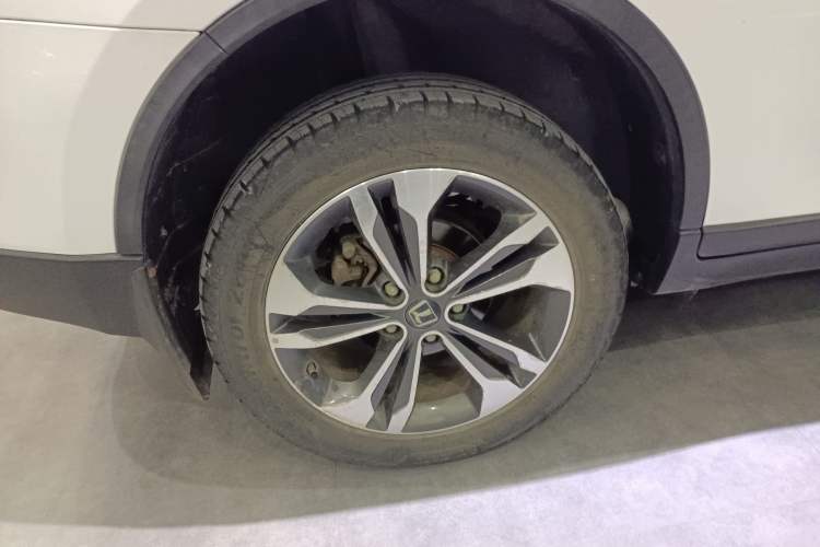 Used Luxgen U6 SUV 2018 1.8T Classic Sunroof Edition Right Rear Wheel Hub