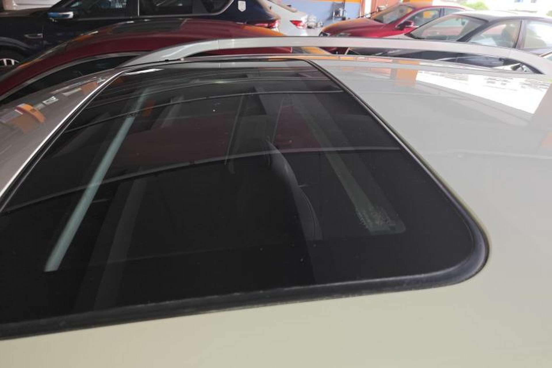 Used Luxgen U6 SUV 2018 1.8T Classic Sunroof Edition Roof