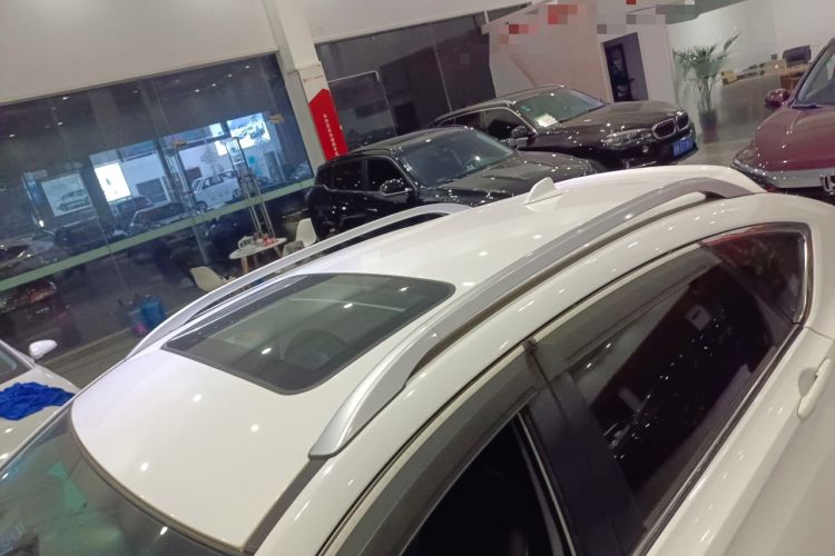 Used Luxgen U6 SUV 2018 1.8T Classic Sunroof Edition Roof