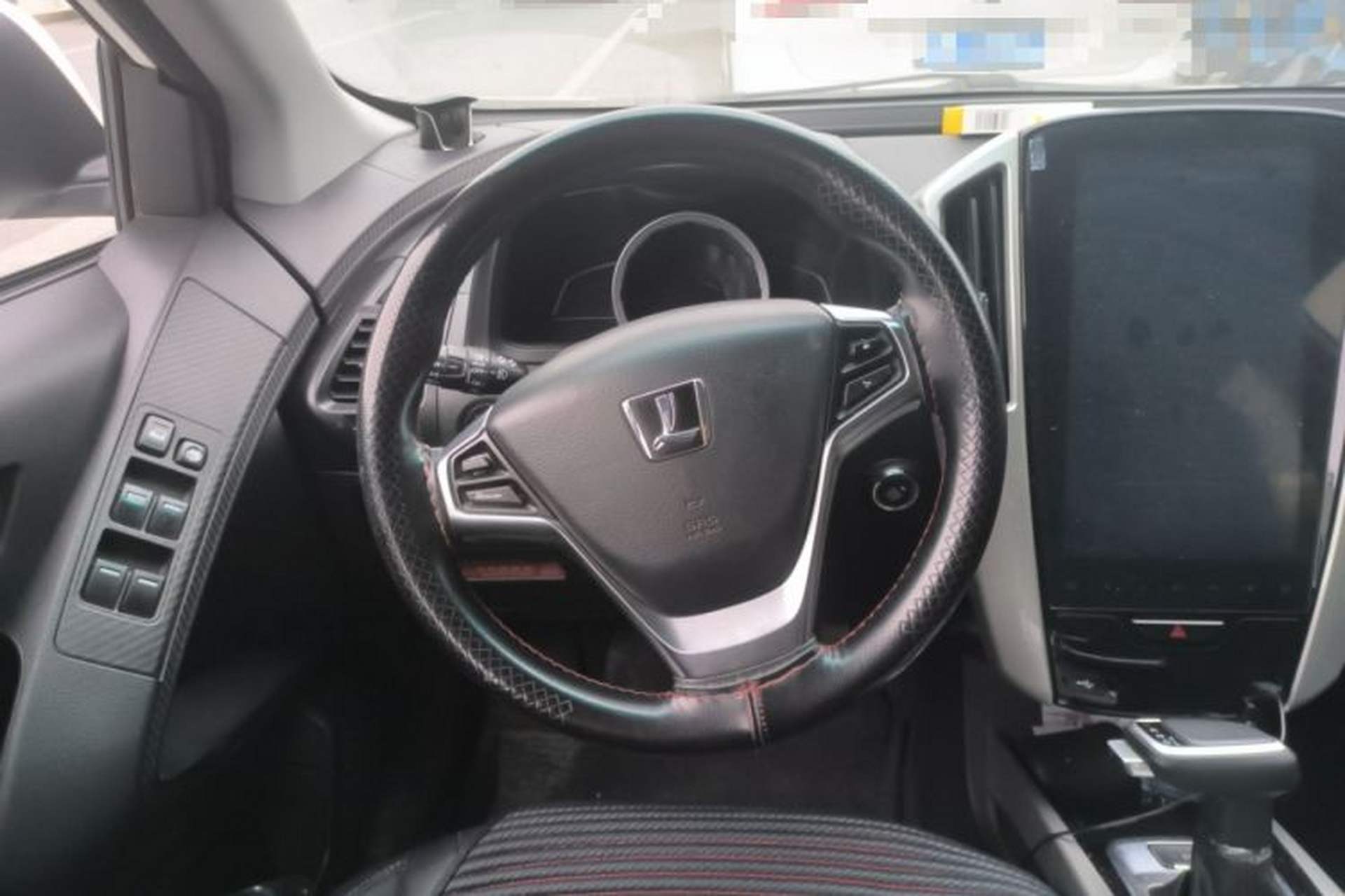Used Luxgen U6 SUV 2018 1.8T Classic Comfort Edition Steering Wheel