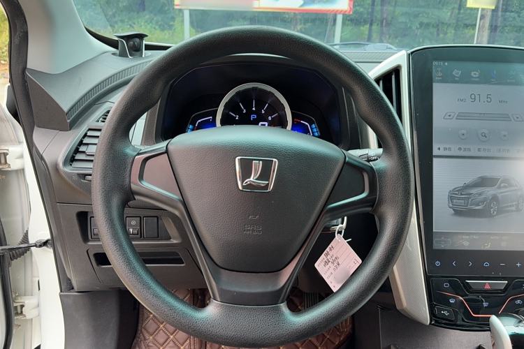 Used Luxgen U6 SUV 2018 1.8T Classic Comfort Edition Steering Wheel