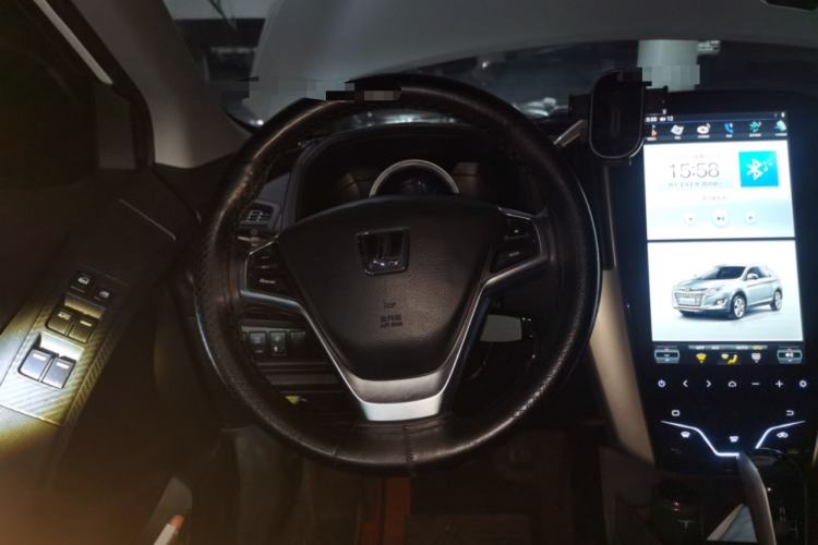Used Luxgen U6 SUV 2018 1.8T Classic Sunroof Edition Steering Wheel