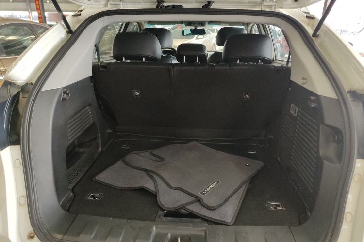Used Luxgen U6 SUV 2018 1.8T Classic Comfort Edition Trunk