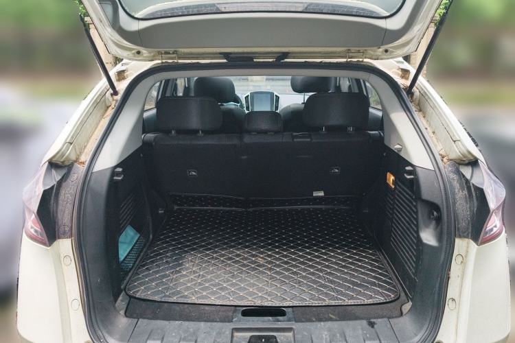 Used Luxgen U6 SUV 2018 1.8T Classic Sunroof Edition Trunk