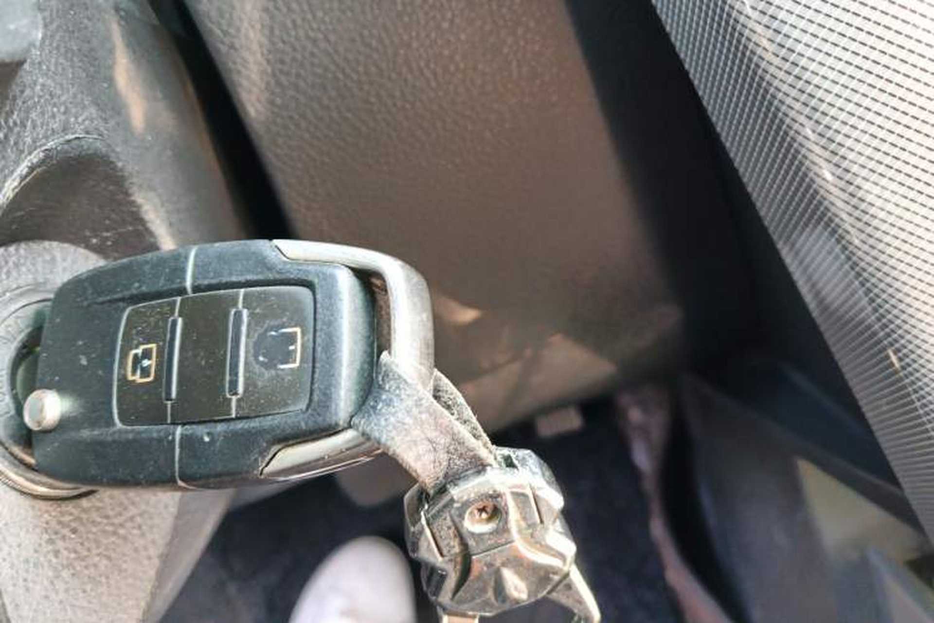 Used Luxgen U6 SUV 2018 1.8T Classic Edition Vehicle Key