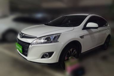 Used Luxgen U6 SUV 2018 1.8T Classic Sunroof Edition