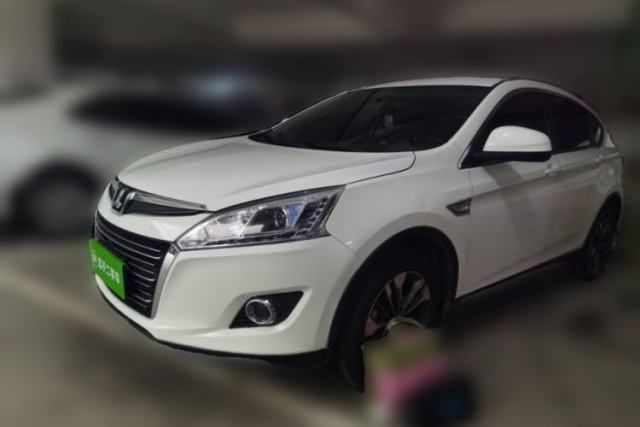 Used Luxgen U6 SUV 2018 1.8T Classic Sunroof Edition
