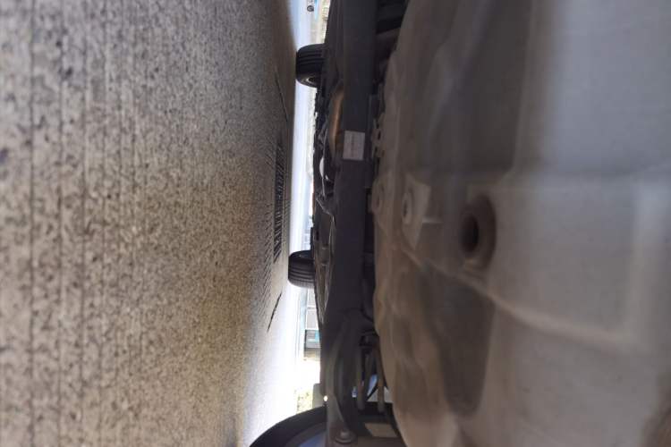 Used Luxgen U6 SUV 2019 1.8T Classic Comfort Edition Chassis Rear