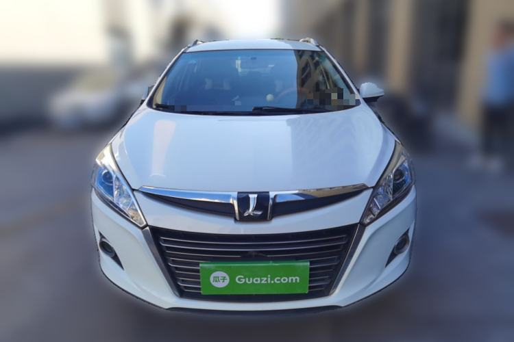 Used Luxgen U6 SUV 2019 1.8T Classic Comfort Edition Front