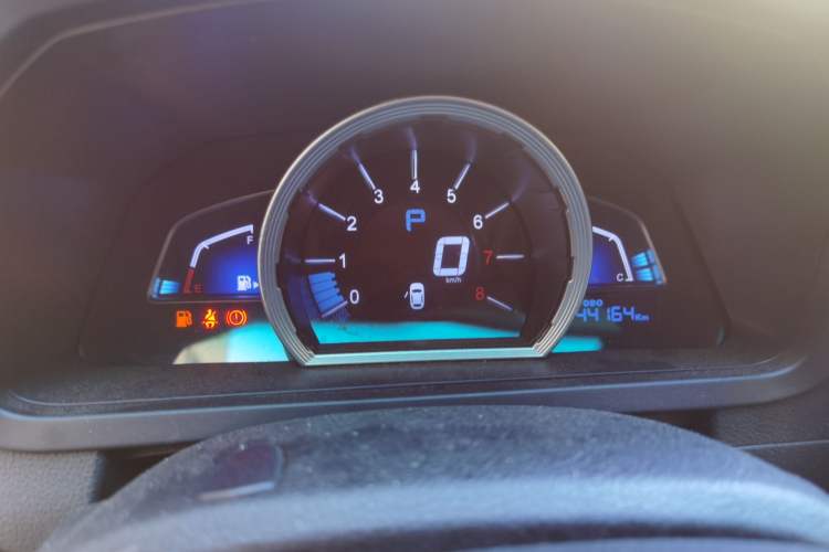 Used Luxgen U6 SUV 2019 1.8T Classic Comfort Edition Instrument Cluster