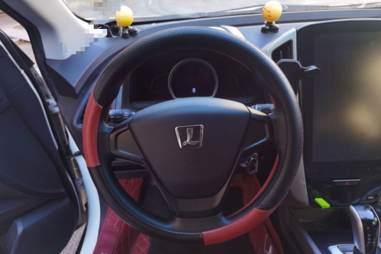 Used Luxgen U6 SUV 2019 1.8T Classic Comfort Edition Steering Wheel
