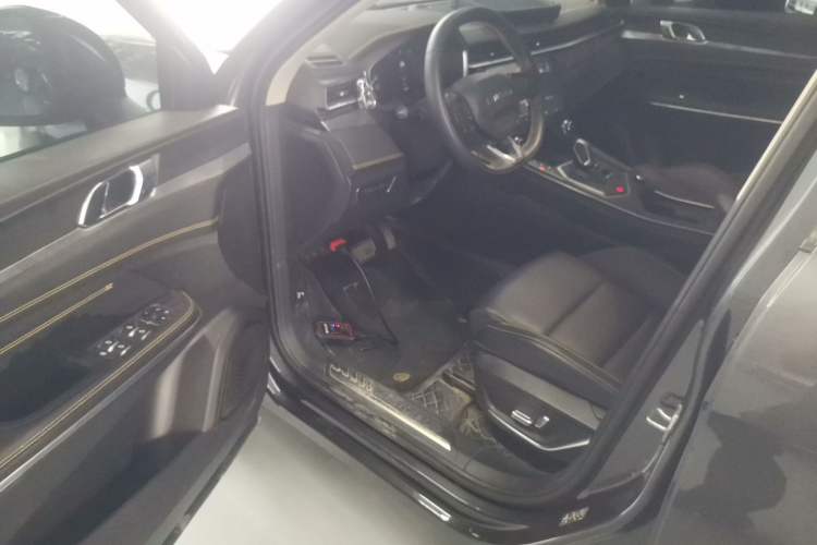 Used Lynk & Co 01 2023 2.0TD Two-Wheel Drive Asian Games Edition Driver Seat