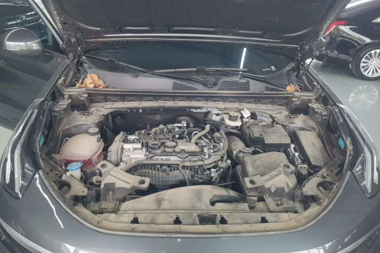 Used Lynk & Co 01 2023 2.0TD Two-Wheel Drive Asian Games Edition Engine Bay