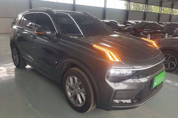 Used Lynk & Co 01 2023 2.0TD Two-Wheel Drive Asian Games Edition Front Right 45 Deg