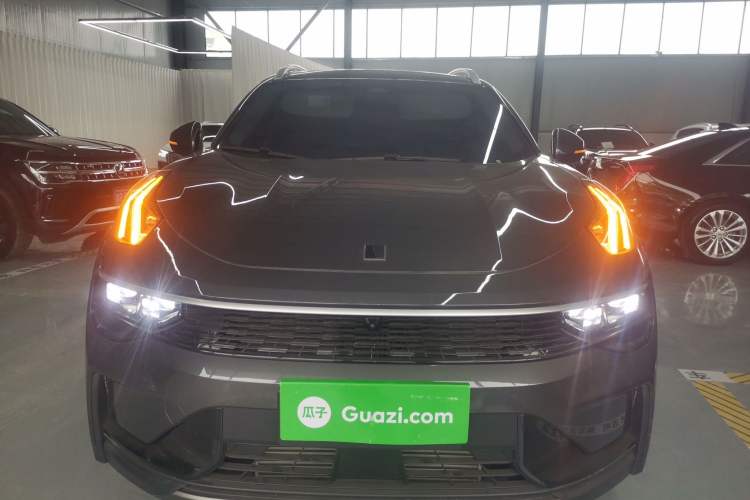Used Lynk & Co 01 2023 2.0TD Two-Wheel Drive Asian Games Edition Front