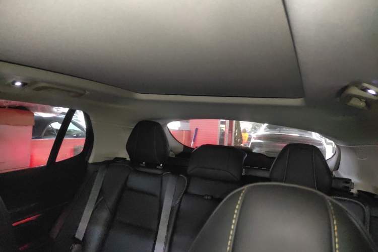 Used Lynk & Co 01 2024 2.0TD Two-Wheel Drive Global Pro Headliner