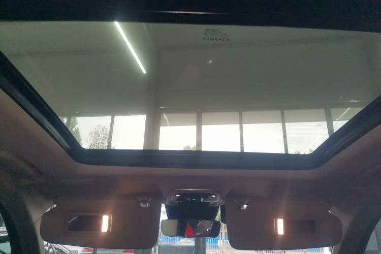 Used Lynk & Co 01 2023 2.0TD Two-Wheel Drive Asian Games Edition Headliner