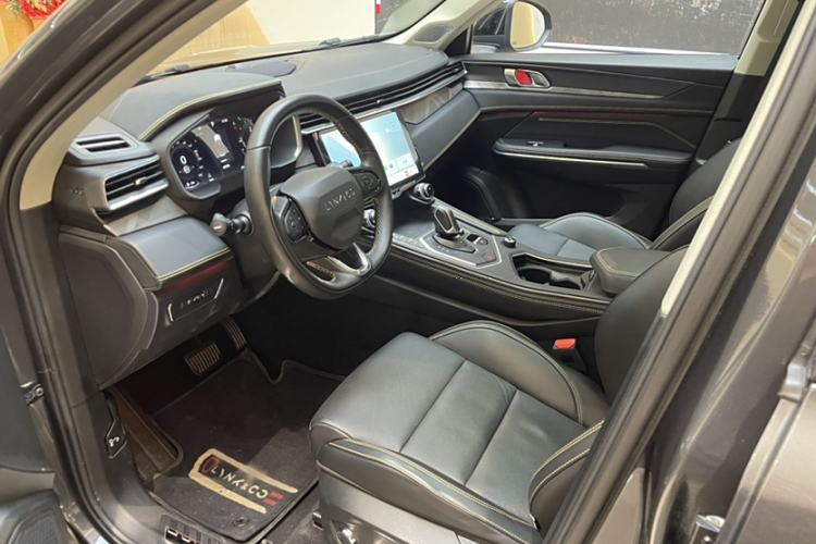 Used Lynk & Co 01 2024 2.0TD Two-Wheel Drive Global Pro Interior 1