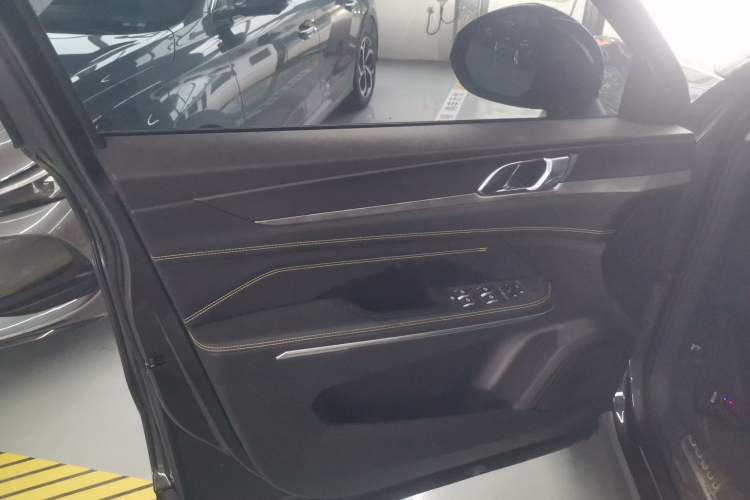 Used Lynk & Co 01 2023 2.0TD Two-Wheel Drive Asian Games Edition Left Front Door Interior