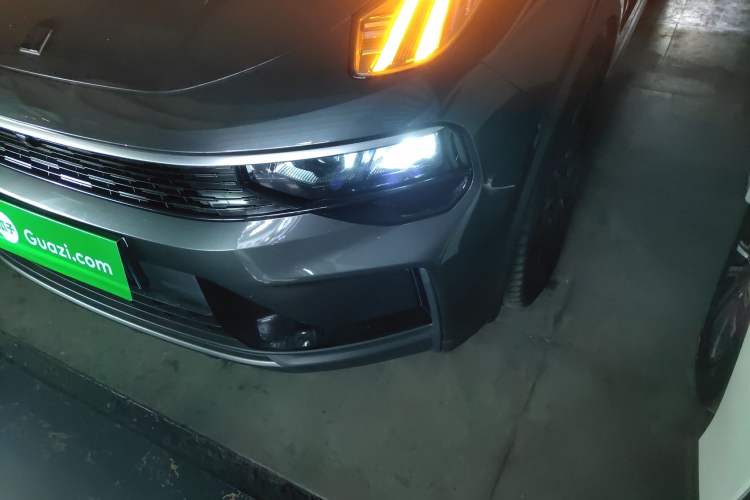 Used Lynk & Co 01 2024 2.0TD Two-Wheel Drive Global Pro Left Front Headlight