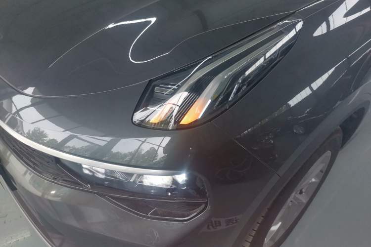 Used Lynk & Co 01 2023 2.0TD Two-Wheel Drive Asian Games Edition Left Front Headlight