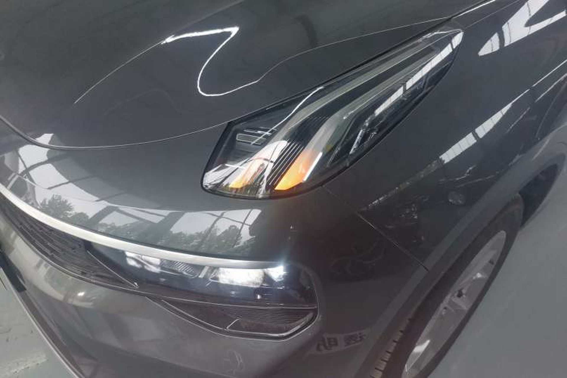 Used Lynk & Co 01 2023 2.0TD Two-Wheel Drive Asian Games Edition Left Front Headlight