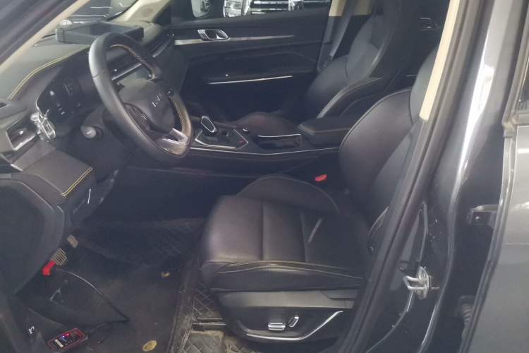 Used Lynk & Co 01 2023 2.0TD Two-Wheel Drive Asian Games Edition Left Front Seat