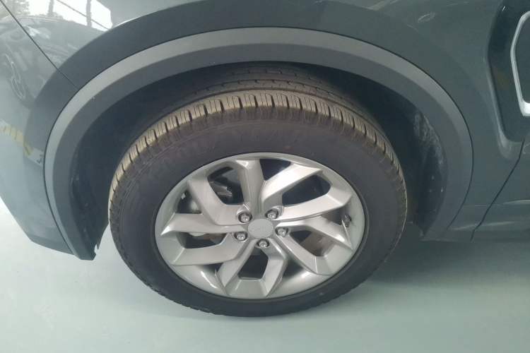 Used Lynk & Co 01 2023 2.0TD Two-Wheel Drive Asian Games Edition Left Front Wheel Hub
