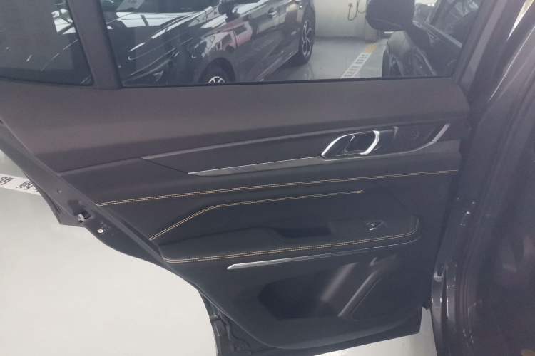 Used Lynk & Co 01 2023 2.0TD Two-Wheel Drive Asian Games Edition Left Rear Door Interior