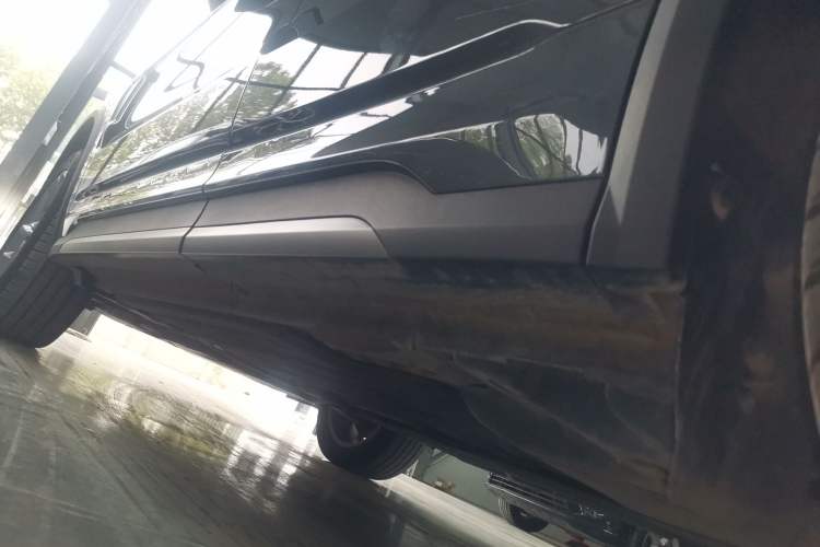 Used Lynk & Co 01 2023 2.0TD Two-Wheel Drive Asian Games Edition Left Side Sill