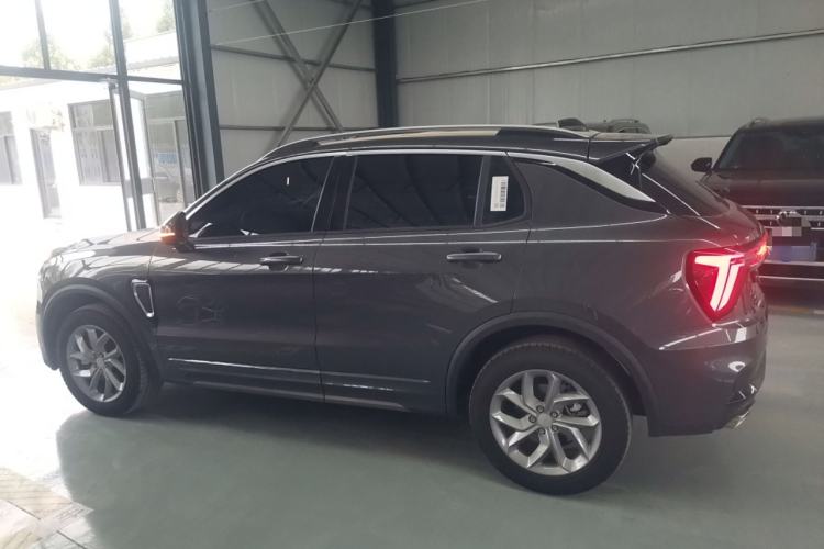 Used Lynk & Co 01 2023 2.0TD Two-Wheel Drive Asian Games Edition Left Side