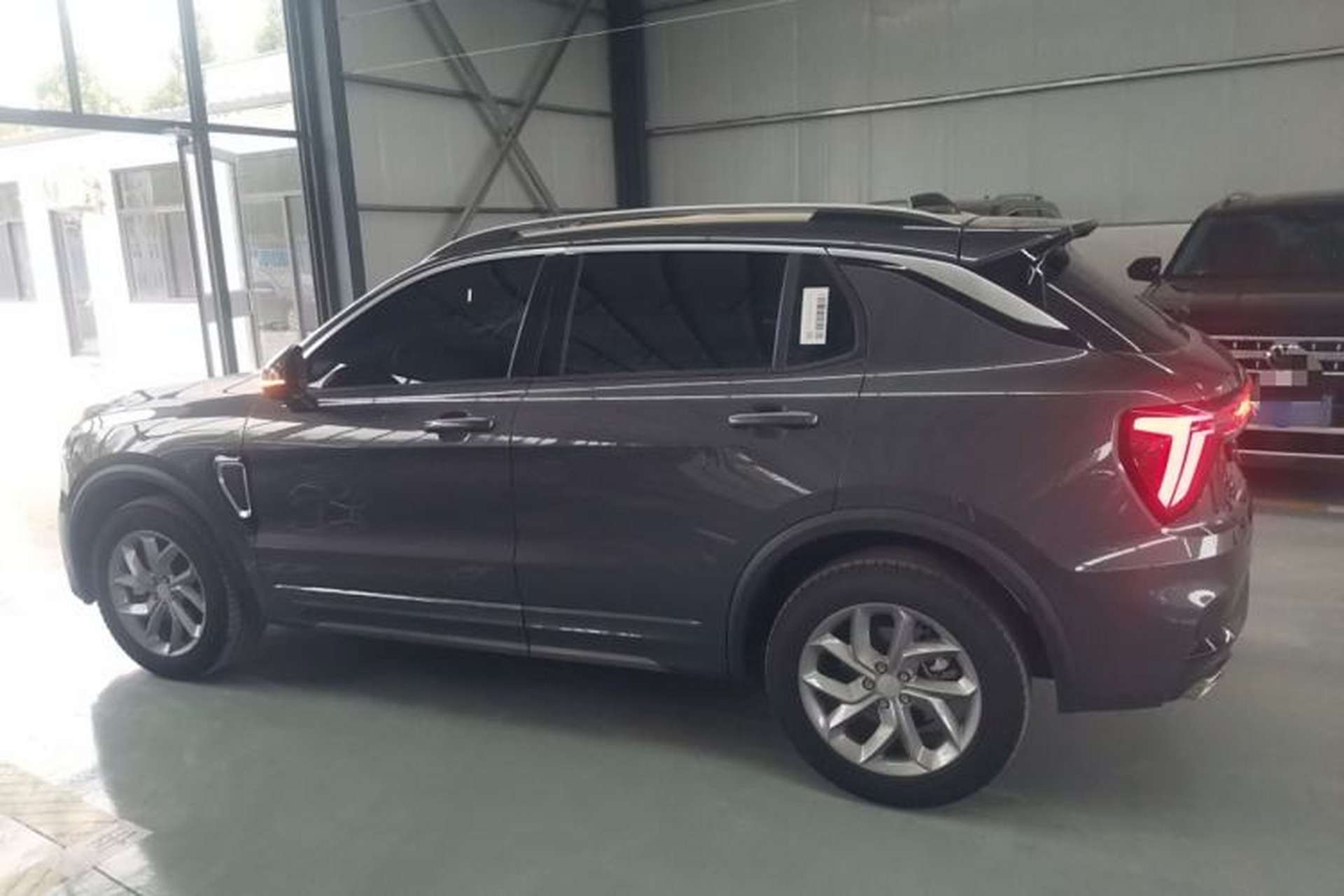 Used Lynk & Co 01 2023 2.0TD Two-Wheel Drive Asian Games Edition Left Side