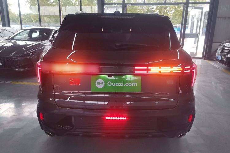 Used Lynk & Co 01 2023 2.0TD Two-Wheel Drive Asian Games Edition Rear