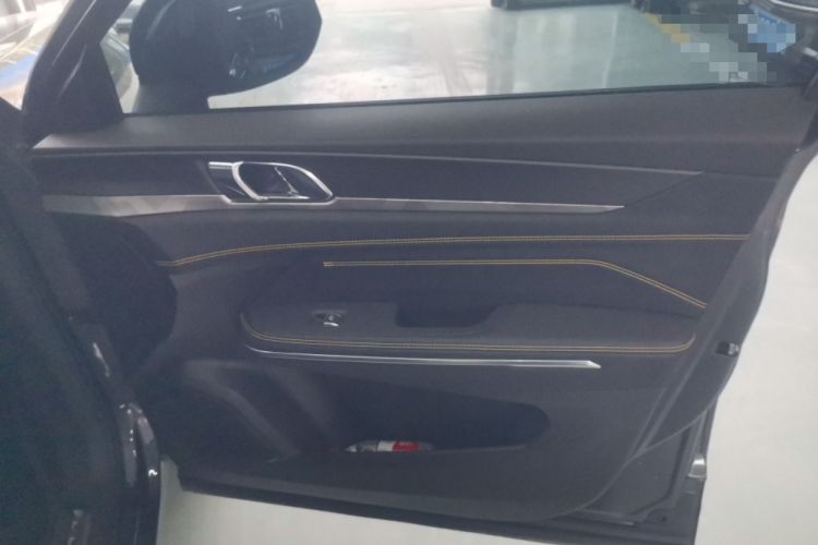 Used Lynk & Co 01 2023 2.0TD Two-Wheel Drive Asian Games Edition Right Front Door Interior
