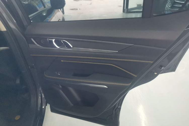 Used Lynk & Co 01 2023 2.0TD Two-Wheel Drive Asian Games Edition Right Rear Door Interior