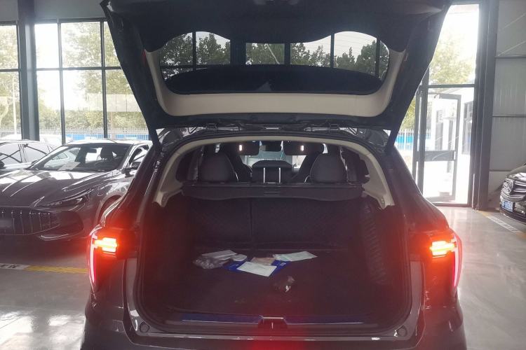 Used Lynk & Co 01 2023 2.0TD Two-Wheel Drive Asian Games Edition Trunk