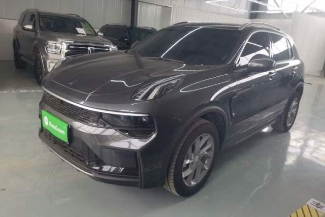 Used Lynk & Co 01 2023 2.0TD Two-Wheel Drive Asian Games Edition
