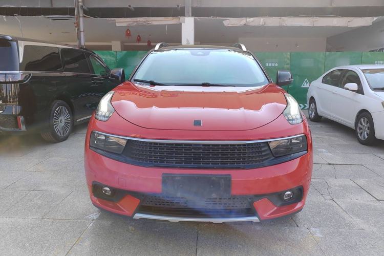 Used Lynk & Co 01 2017 2.0T Four-Wheel Drive Pro Edition Exterior 1