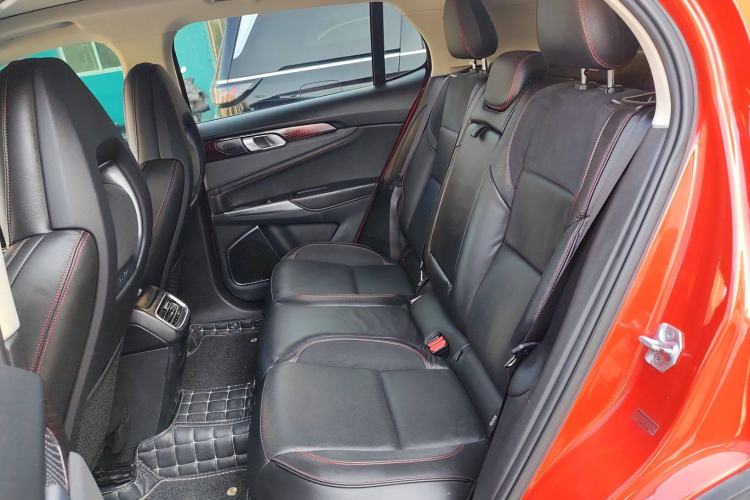 Used Lynk & Co 01 2017 2.0T Four-Wheel Drive Pro Edition Interior 1