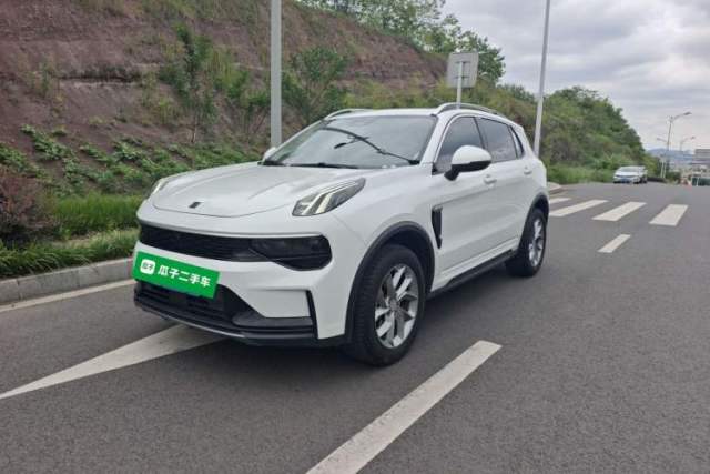Used Lynk & Co 01 2023 2.0TD Two-Wheel Drive Asian Games Edition